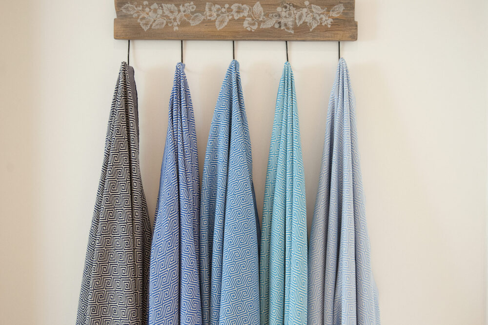 How to Care for Turkish Towels - Room for Tuesday