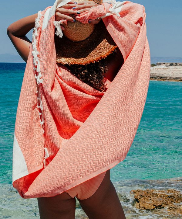Diamond Turkish Towel